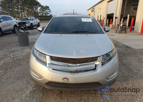 2015 Chevrolet Volt from USA, damaged, VIN 1G1RB6E47FU105113